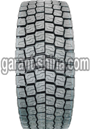 Michelin X Multi HD D (приводная) 315/70 R22.5 154/150L 20PR - Фото протектора